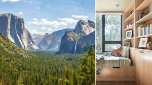 These 7 Stunning Airbnbs Sit Directly Inside of US National Parks