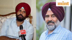 Pargat Singh appointed Punjab Congress chief ahead of assembly elections after Raja Warring resigns