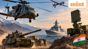 Govt clears ₹2.12 lakh crore defence procurements, including kamikaze drones and helicopters