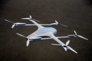 DoorDash’s drone strategy started on the ground
