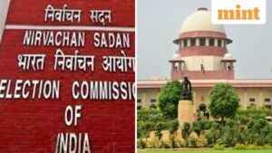 SIR controversy: Election Commission says all three members approved orders, denies amending Form 6