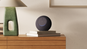 The Latest Echo Smart Speakers Double as Nanny Cams and Wi-Fi Extenders