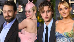 Elle Fanning, Mckenna Grace and Kieran Culkin Get Very Candid About Joining ‘The Hunger Games’ Universe