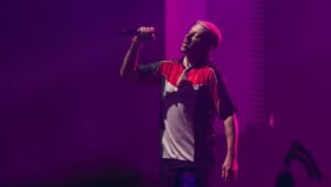 Macklemore Wraps Up Free Palestine Tour in London: “It Was More Uncomfortable for Me to Stay Silent”