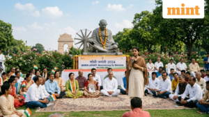 Happy Gandhi Jayanti 2026: 50+ quotes, wishes, greetings to share with friends and family on WhatsApp, Facebook, Insta