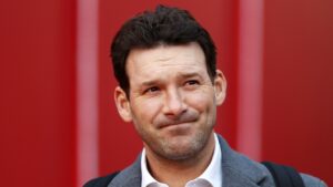 Tony Romo Out at CBS Sports Following DWI Plea