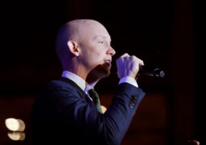 Ed Sheeran Enlists the Fray’s Former Singer Isaac Slade to Open Atlanta Show