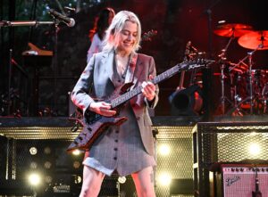 Phoebe Bridgers Releases ‘Live at Madison Square Garden’ EP via Tidal