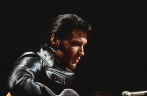 Elvis Presley Rightsholders Sue Anthropic for Training on 274 Songs Without Permission