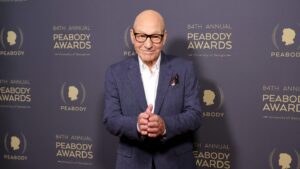 Patrick Stewart Said He’d Never Retire From Acting in Final Interview: “I’ll Always and Forever Be an Actor”