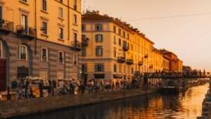 How Milan Became Home to Europe's Best Cocktail Bar