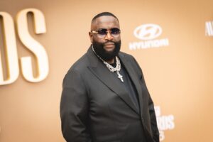 Rick Ross Arrested on Domestic Violence Charges in Miami Beach