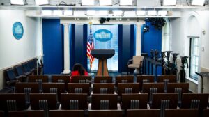 Justice Department Investigating TV Networks Over Decision to Suspend Press Pool