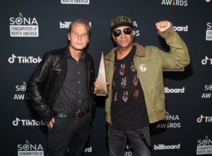 Tom Morello, Annie Lennox, ‘KPop Demon Hunters’ Songwriters Honored at 2026 SONA Awards