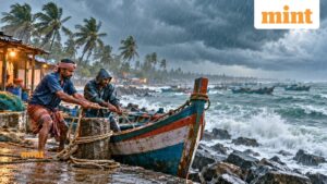 Cyclone Arnab: Check IMD weather predictions for West Bengal, Odisha and Andhra Pradesh; heavy rain, thunderstorms, more
