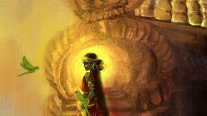 Sketching Meenakshi: Learn to draw temple sculptures and architecture