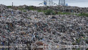 Kodungaiyur incinerator plan faces renewed scrutiny over climate costs