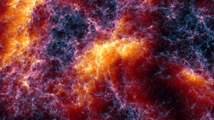 This New Simulation of the Early Universe Is Massive, Detailed and Gorgeous