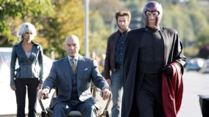 ‘X-Men’ Stars Ian McKellen, Hugh Jackman, Rebecca Romijn, Famke Janssen Honor “Fellow Mutant” Patrick Stewart: “One of the Greats”