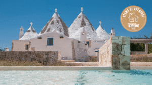 My Favorite Airbnb: A Restored 200-Year-Old Trullo in Puglia With Room for My Whole Family