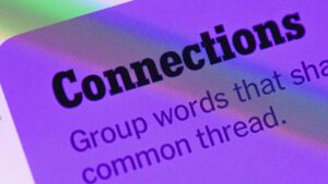 Today’s NYT Connections Hints and Answers for Thursday, Oct. 8, #1215
