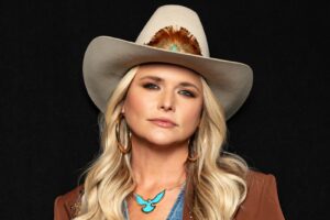 Miranda Lambert Is Ready to Party