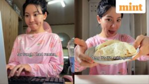 Woman works 18 hours a day but still earns half her husband's salary: Viral video sparks overwork, pay disparity debate