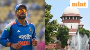 Virat Kohli for a cracker-free Diwali? Supreme Court suggests celebrity-led campaign to curb pollution
