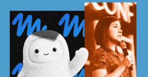 She Designed Meta’s New AI Logo. Then Came the Hate