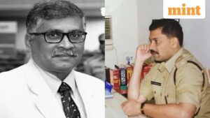 Who was N Balasubramanyam? 1994-batch IPS officer who architected Andhra Pradesh’s e-Pragati project; died in US