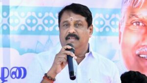BJP President Nagenthran condemns intimidation of journalist by TVK cadres