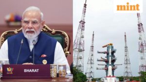 NVS-03 satellite launch: ISRO places third next-gen satellite in orbit, PM Modi congratulates; 10 things to know