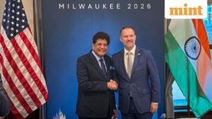 Piyush Goyal calls for WTO-compliant measures to address global trade distortions at G20 meet