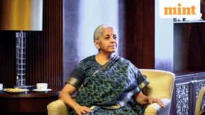 All due processes followed in IDBI Bank's strategic restructuring: Nirmala Sitharaman