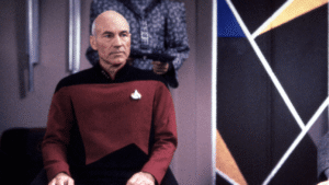Patrick Stewart Rose From Obscurity to Boldly (and Baldly) Go Where No Yorkshireman Had Gone Before