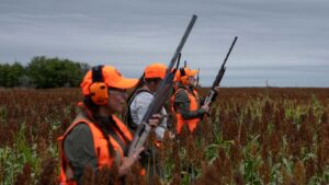 Learning to Hunt Pheasant at an All-Women Retreat in South Dakota