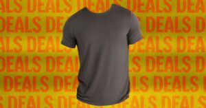 Quince’s Merino Wool Tee Doesn’t Cost a Fortune