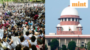 Supreme Court rejects plea for ‘free hand’ to Delhi Police against protesters: ‘These are young students'