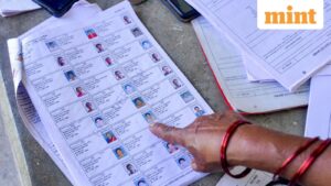 ECI SIR controversy: Why did UP order scrutiny of Form 6, 7 and 8 entered since April 10? What voters should know