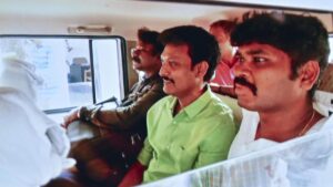 Ex-DMK minister Anbil remanded to judicial custody till Nov 6