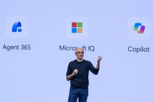 Microsoft hits 10 quarters of record-breaking revenue in a row