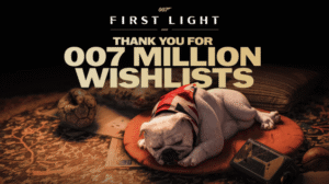 007 First Light Players Unlock A Very Good Boy