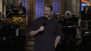 ‘SNL’: Shane Gillis Shares “Gas Station Egg” Nickname From Joe Rogan, Pete Hegseth Celebrates USS Lincoln San Diego Homecoming