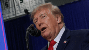 Trump escalates anti-Muslim rhetoric in fierce attack on El-Sayed