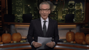 Bill Maher Responds to Trump’s 1,318-Word Social Rant: “He Went Off on Me Like Kelly Clarkson in a Toy Store”