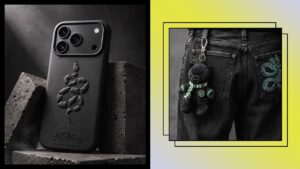 Harry Potter Goes Grunge With a Surprisingly Wearable New Lifestyle Collection