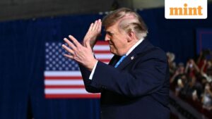 Trump’s ‘take out LA, San Diego’ remark: White House clarifies what he actually meant