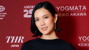 Tokyo: ‘All of A Sudden’ Star Tao Okamoto Honored With The Hollywood Reporter’s Trailblazer Award