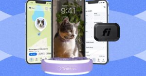 Best Smart Cat Trackers of 2026: Fi Mini vs. Tractive