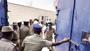 All 17 escapees from Theni district jail apprehended in less than 40 hours: IGP South Zone